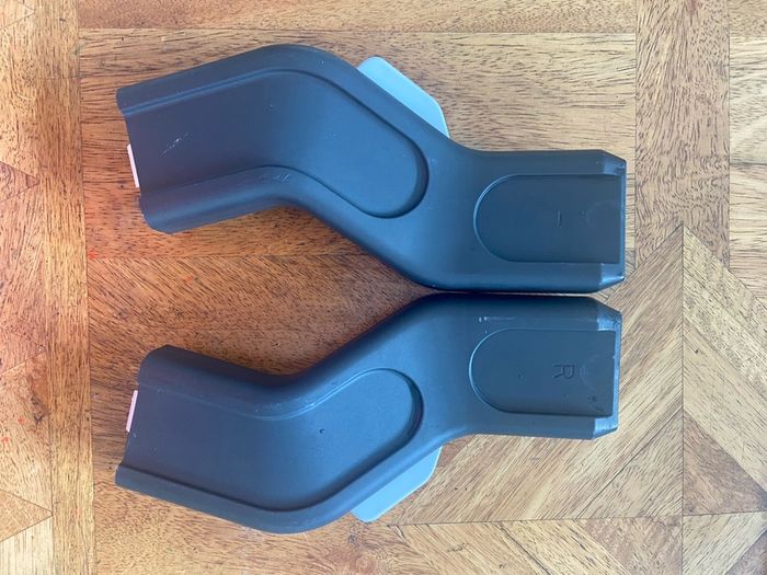 UPPAbaby Vista and Cruz car seat adapters