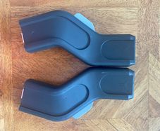 UPPAbaby Vista and Cruz car seat adapters