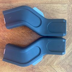 UPPAbaby Vista and Cruz car seat adapters