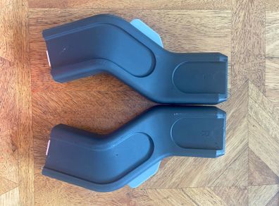 UPPAbaby Vista and Cruz car seat adapters