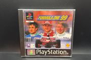 Formula One 99 Ps1