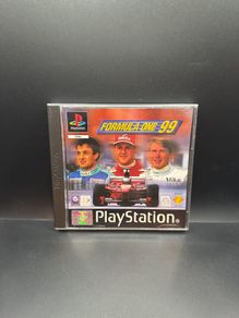 Formula One 99 Ps1