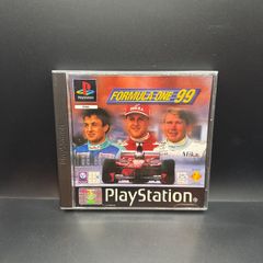 Formula One 99 Ps1