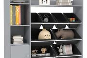 Toy Storage Shelves