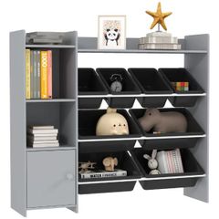 Toy Storage Shelves