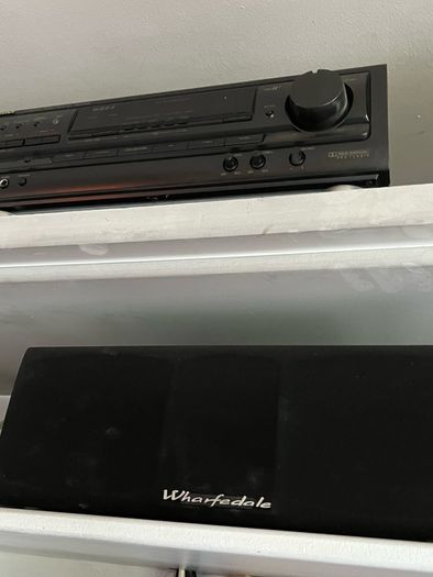 surround sound system