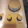 Vintage Onkyo Tx-8211 Am-fm Stereo Receiver  1970s Image 7