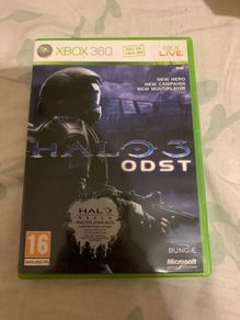 Xbox 360: Halo 3 ODT