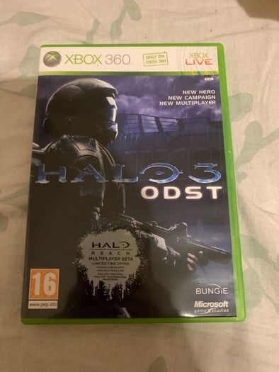 Xbox 360: Halo 3 ODT