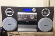 Philips micro stereo (CD + Radio)