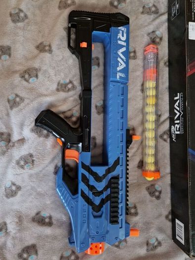 Nerf Rival Zeus