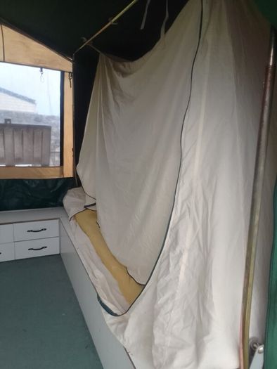 Conway Mirage Trailer Tent