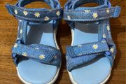 Girl summer sandals (UK 8/EU 25)