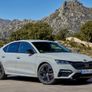 18" COMET Type black Alloys Seat Audi Skoda Vw 5x112 Image 3
