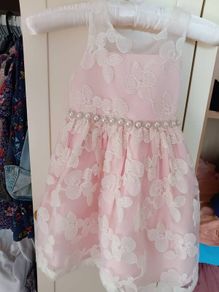 Flower Girl Dress Age 2-3