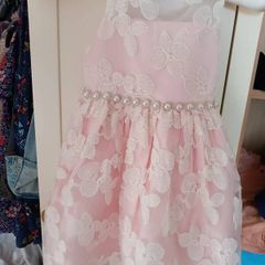 Flower Girl Dress Age 2-3