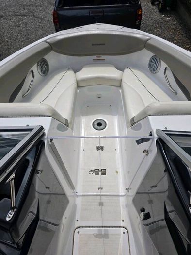 Seadoo Challenger 210