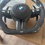 stearing wheel bmw 5 series Image 2