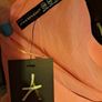BNWT pink long sleeve Atmosphere blouse size UK20 EU48 Postage included Image 3