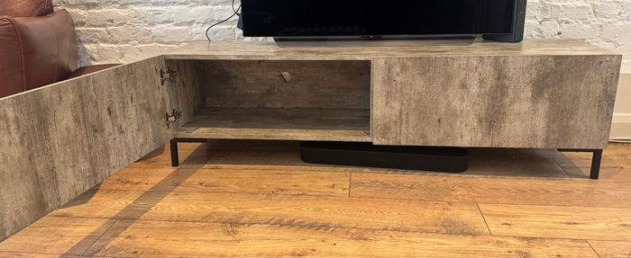 TV unit - modern style