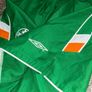 Republic Of Ireland Umbro Away Shorts 2003 2004 M Image 3