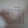 Sean O' Faolain / I remember! I remember! / 1st ed.1961 Image 6