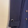 Primark navy open style blazer size 14 Image 3