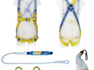 main image for ad Fall arrest system MONT BLANC rudek SET