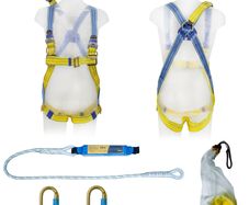Fall arrest system MONT BLANC rudek SET