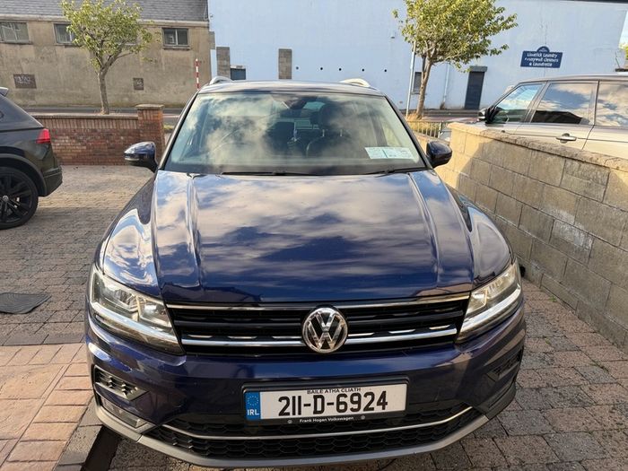 2021 Volkswagen Tiguan