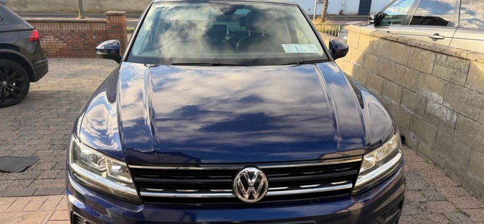 2021 Volkswagen Tiguan