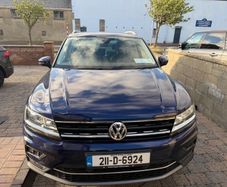 2021 Volkswagen Tiguan