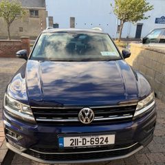 2021 Volkswagen Tiguan