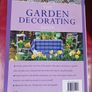 The Garden Decorating Book /Tessa Evelegh/ 1999 Image 2