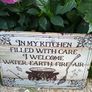 Witchy House Decoration - unique gift + other fabulous designs available Image 10