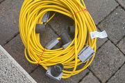 110 v lights