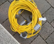 110 v lights