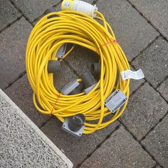 110 v lights