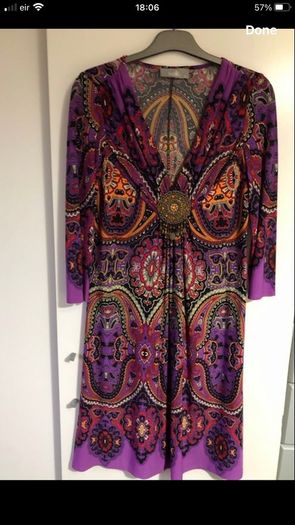 Ladies Wallis dress size 10