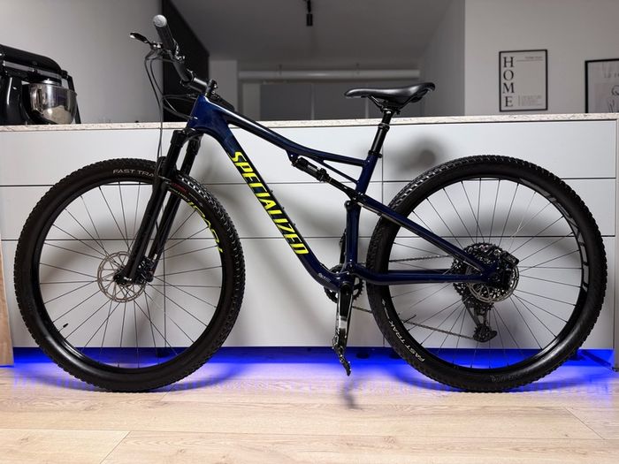 Specialized EPIC Comp GX Carbon Full Suspension XC