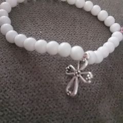 Handmade Communion Bracelet