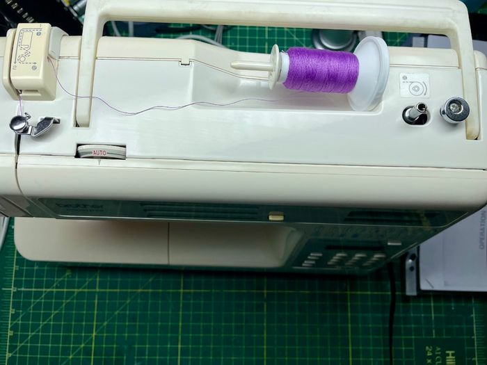 Brother Compal Sovereign Sewing Machine - VERY HIGH QUALITY MACHINE THIS ONE!! - Excellent condition - Just Serviced