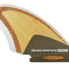 Scarfini FX ECO Keel Futures Base Surfboard Fin