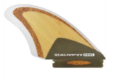 Scarfini FX ECO Keel Futures Base Surfboard Fin