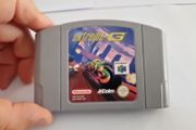 Extreme G Nintendo 64 N64 Games Original