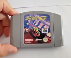 Extreme G Nintendo 64 N64 Games Original