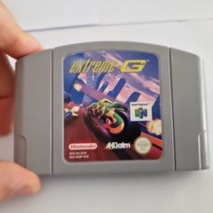 Extreme G Nintendo 64 N64 Games Original
