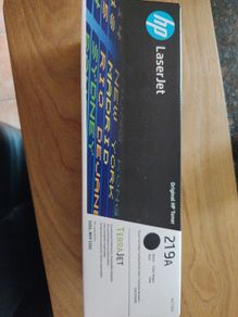 HP Laser Jet Original toner 219A