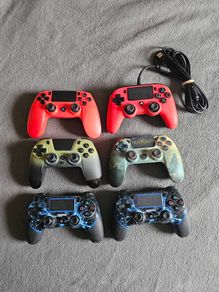 PS4-compatible controllers for sale