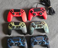 PS4-compatible controllers for sale